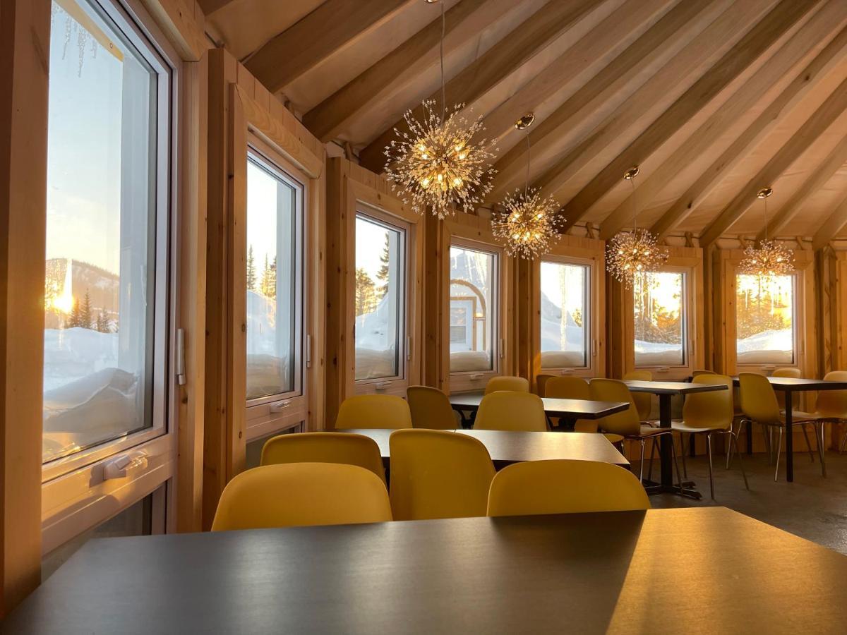 Imago Village Saint-David-de-Falardeau Exterior foto